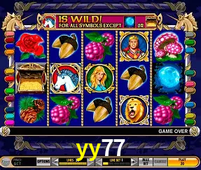 Descubra o Mundo do Cassino Online com yy77