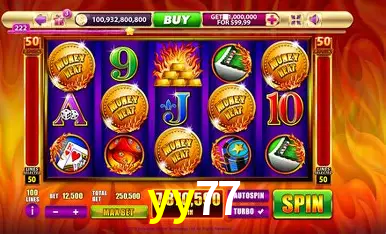 Descubra a Magia dos Jogos de Arcade no yy77