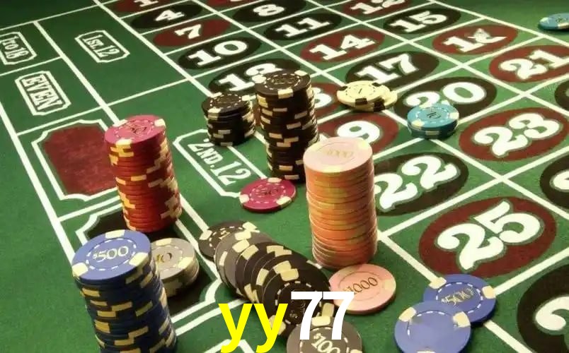 Casino Ao Vivo yy77