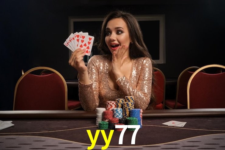 Interface do App yy77