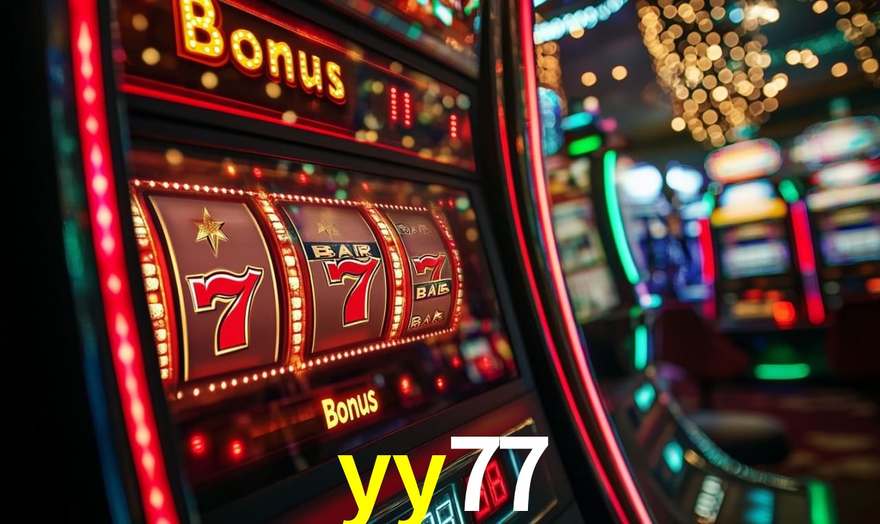 Bônus Generosos e Exclusivos no yy77 para Você!