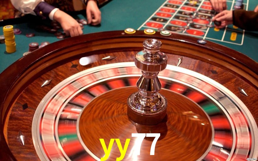 Casino Ao Vivo yy77